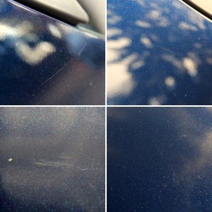 scratches