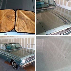 Harvey vs Pinnacle Waterless Wash