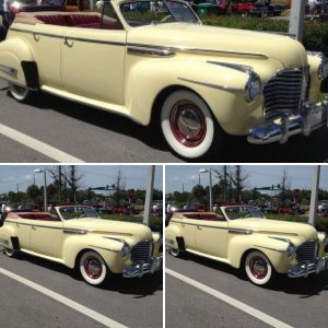 1941 Buick Super