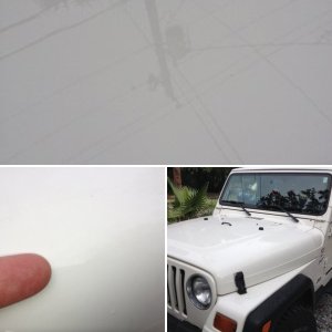 Jeep test square