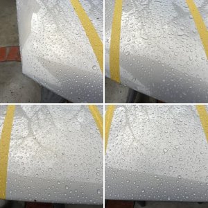 303 Quick Wax