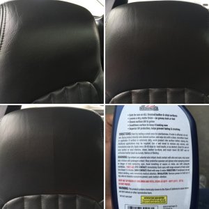 303 Leather 3 in 1