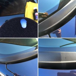 303 Automotive Trim Restorer & Protectant