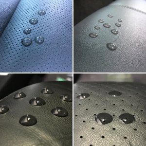 CarPro Cquartz Leather Coating