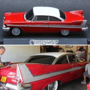 Christine