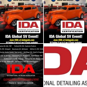 IDA International Detailers Association