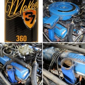 McKees 37 360 AIO Cleaner Wax Mike Phillips