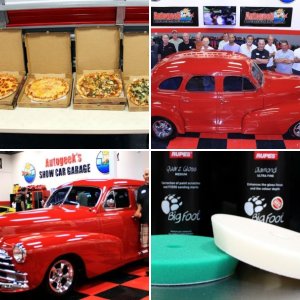 RUPES Detailing Classes with Mike Phillips at AutogeekOnline.net