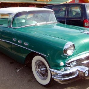 1956 Buick Special - Training Car for the May Competition Ready 3-Day Detailing Classes