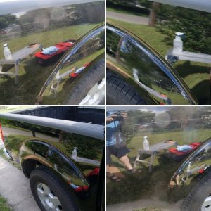 Right Rear Panel