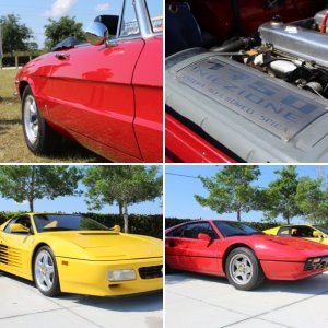 Cars & Coffee 5-14-16