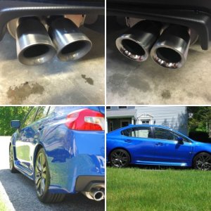 2016 Subaru WRX