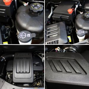 Cosmetic Engine Detailing by Mike Phillips