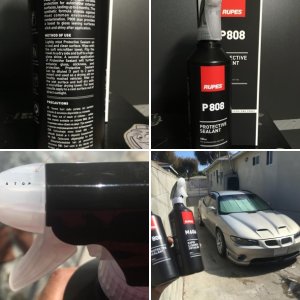Rupes P808 Sealant