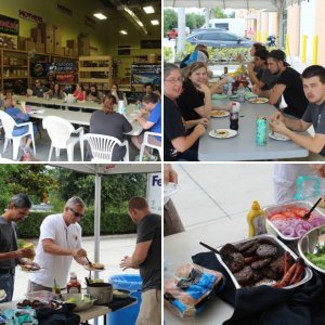 2016 Memorial Day BBQ