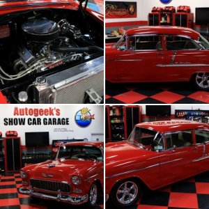 $15,000.00 Custom Paint Job - How to remove water spots