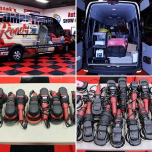 SONAX 3-Day Detailing Class in Indianapolis, Indiana