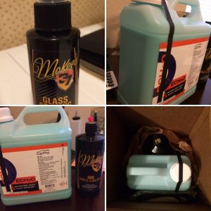 My Unpacking