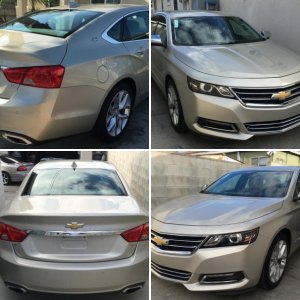 2015 Impala LTZ