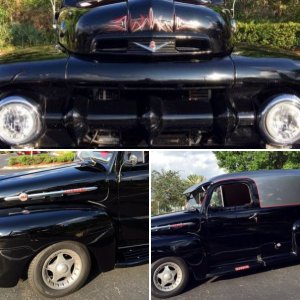 1953 Mercury Hearse Bodrod Autogeek Mike Phillips