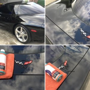 2002 Corvette