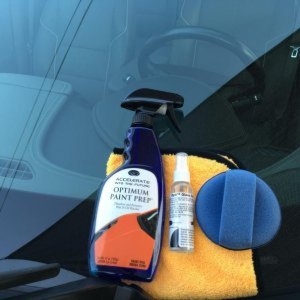 Optimum Opti Glass Coating
