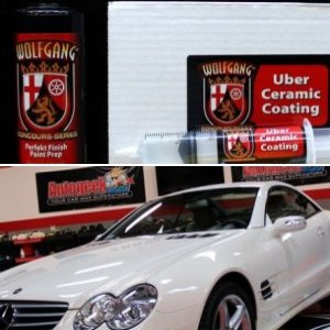 How to apply a paint coating class at Autogeek with Mike Phillips