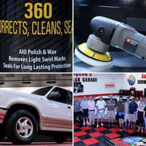 1993 Ford Explorer - Extreme Makeover Mike Phillips Autogeek