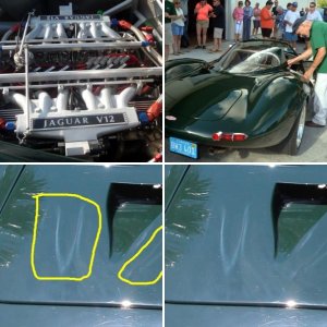1965 Jaguar XJ13 Replica by Paul  Straub