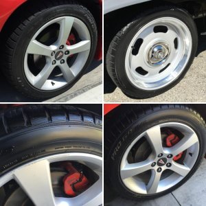 Gyeon Q2M Tire