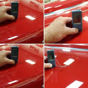 Defelsko Paint Thickness Gauge Mike Phillips Autogeek