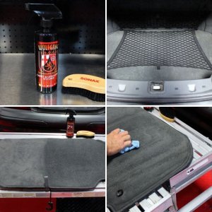 Wolfgang Carpet and Upholstery Restorer