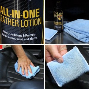 McKees All in One Leather Lotion