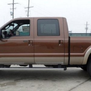2012 Ford F250 King Ranch
