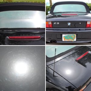 1996 BMW Z3 Extreme Makeover - Autogeek.com