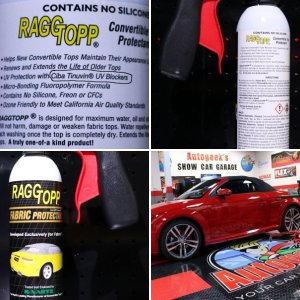 RaggTopp Haartz Convertible Top Brush Autogeek