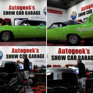 2016 September CR Detailing Class with Mike Phillips