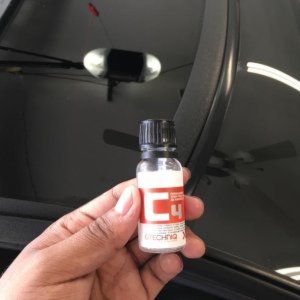 Gtechniq C4 Trim