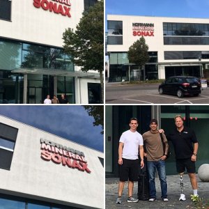 SONAX Germany Trip Autogeek Mike Phillips