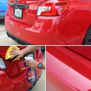 Ultima Acrylic Spray Wax