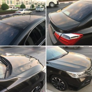 Fuzion Accord