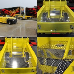 How to polish aluminum diamond plate