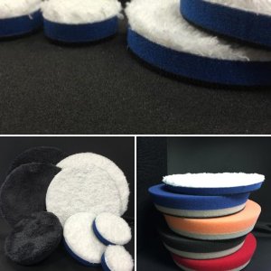 Microfiber pads 2016