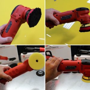 Griots Garage 3.5 inch pads