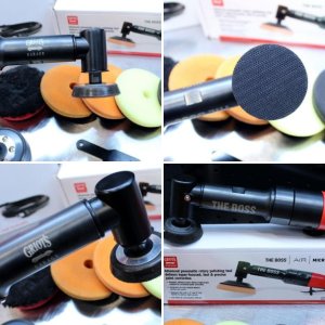 Griots New Micro Rotary Buffer
