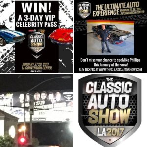 The Classic Auto Show 2017 Mike Phillips Autogeek