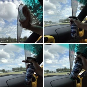 Boyd's High Definition Glass Cleaner