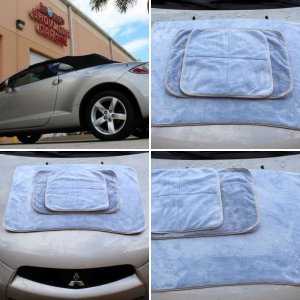 Review: The Big Blue Drying Towel by Mike Phillips Autogeek