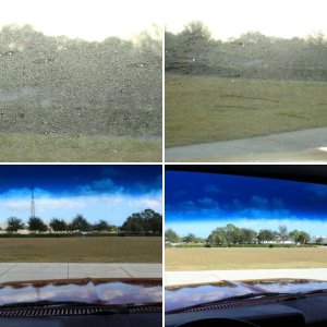 How to remove glare from windshield Mike Phillips Autogeek