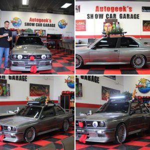 Cars and Coffee 12-10-16